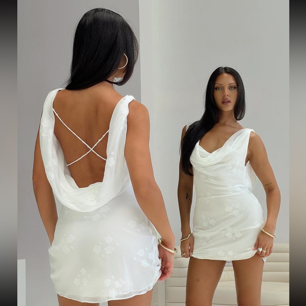 Contessa mini dress